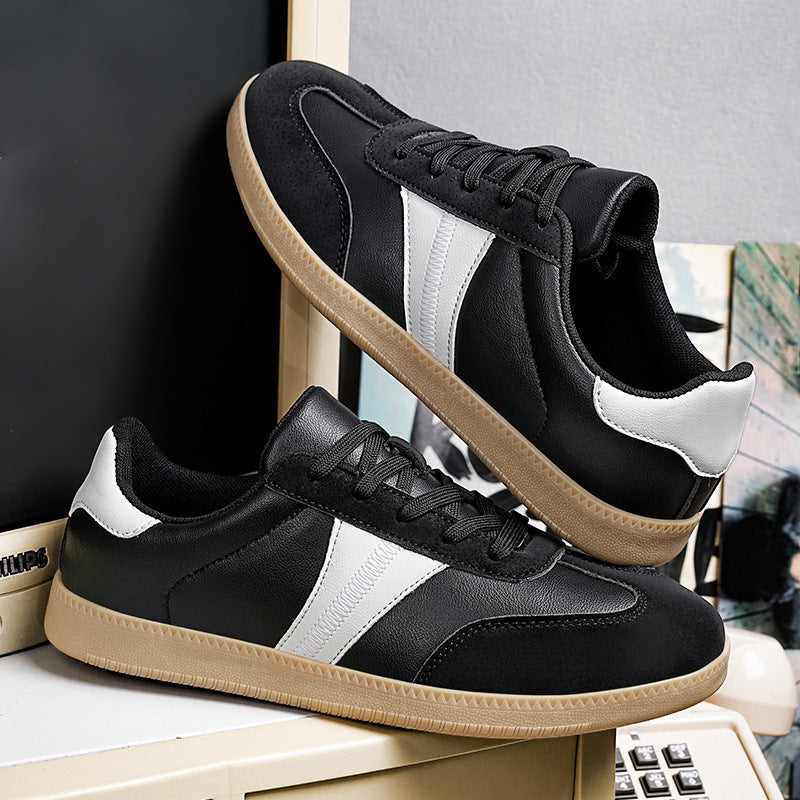cross-border men's shoes spring board shoes retro trendy German training shoes large size couple travel shoes casual shoes
