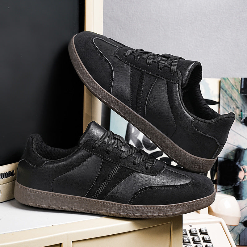 cross-border men's shoes spring board shoes retro trendy German training shoes large size couple travel shoes casual shoes