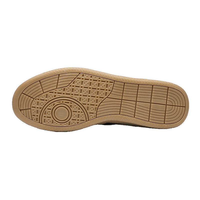 cross-border men's shoes spring board shoes retro trendy German training shoes large size couple travel shoes casual shoes